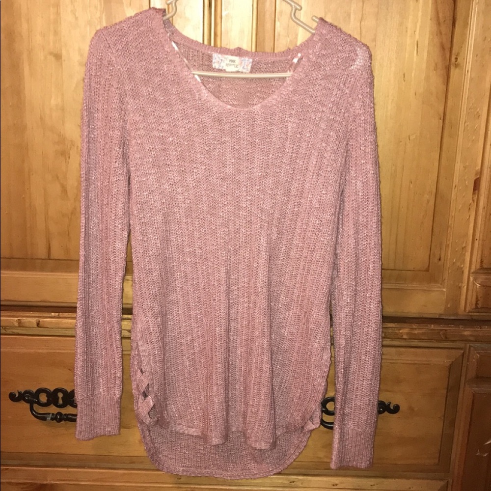 sweater
